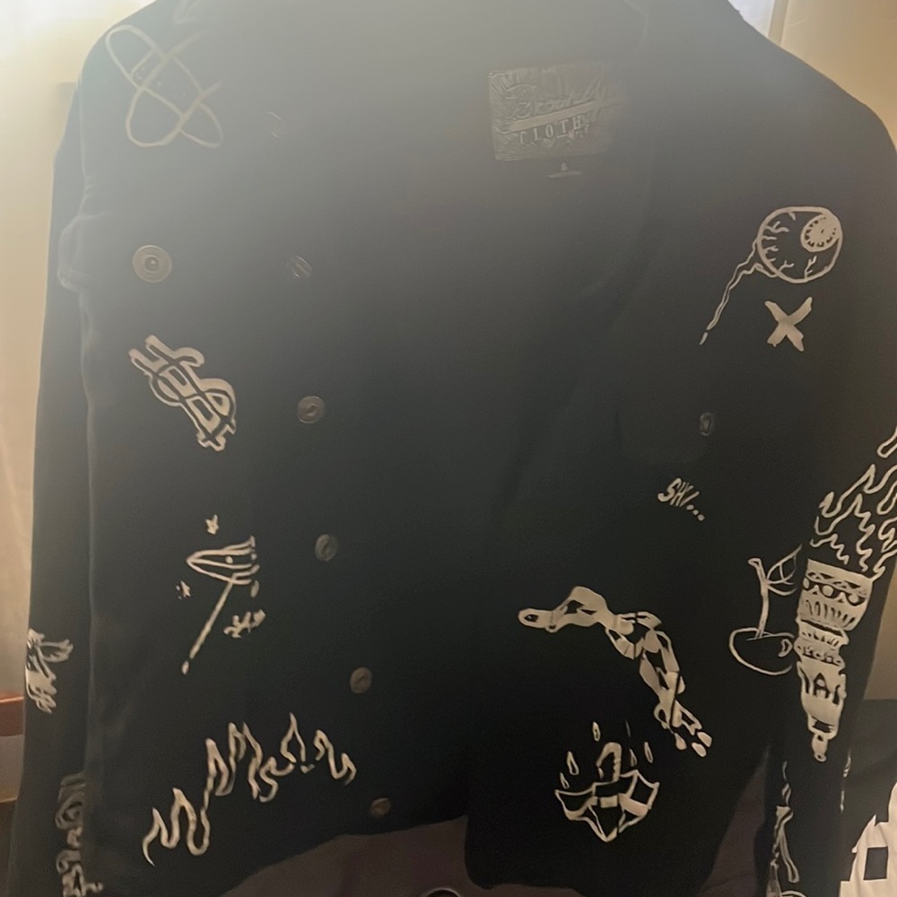 Nice Jean jacket